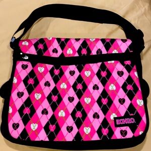 Brand new Bongo satchel/messenger bag